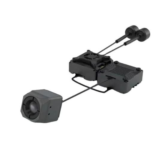 CADDXFPV 006HD Thermal Imaging Camera Eclipse 640HD+2W VTX Camera FT006-V3-HD for RC FPV Racing Freestyle Drones DIY Parts